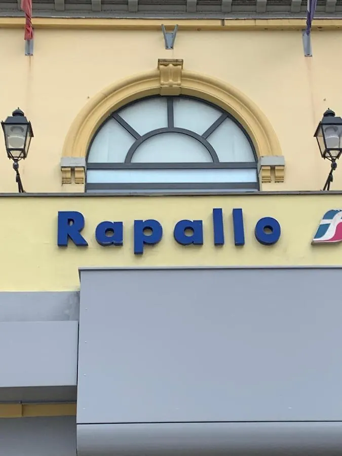 Hotel Fernanda Rapallo