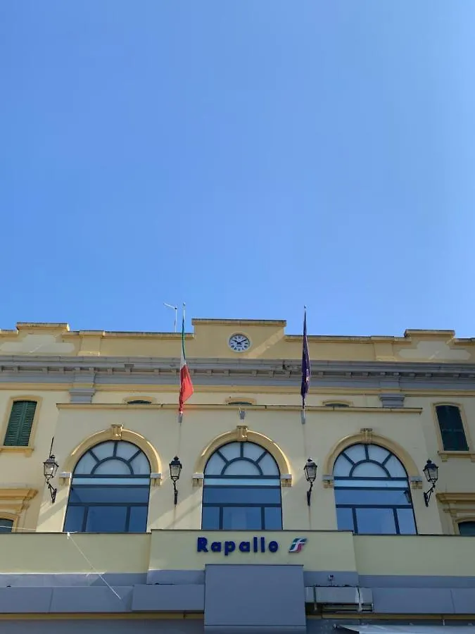 Hotel Fernanda Rapallo