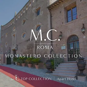 Il Monastero Collection Hotel Rome